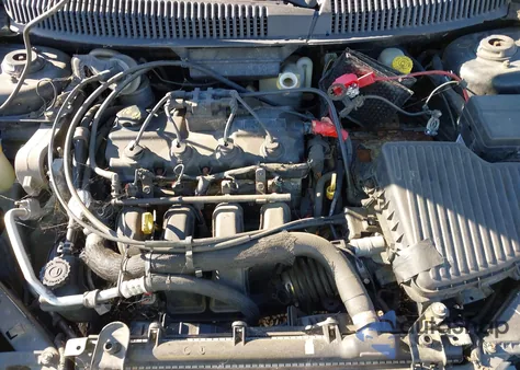 2004 Dodge Neon Sxt from USA, damaged, VIN 1B3ES56C34D620243